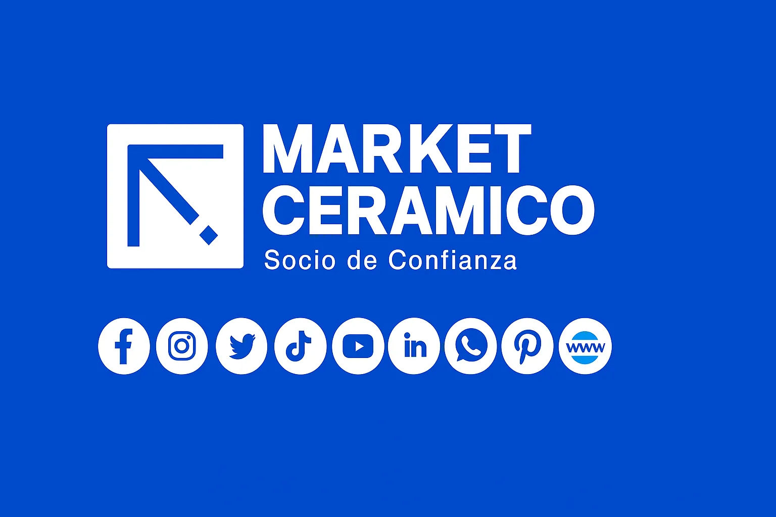 Market Cerámico, tu socio de confianza en porcelanatos, cerámicos, sanitarios, griferías y acabados para el hogar