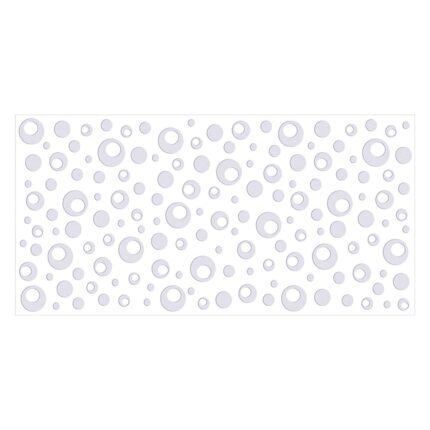 MAYOLICA HORTENSIA NEW SILVER 30X60 -1.80 M²