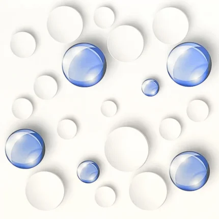 PORCELANATO VITRI ESPERA AZUL 60X60 CM-1.44 M²