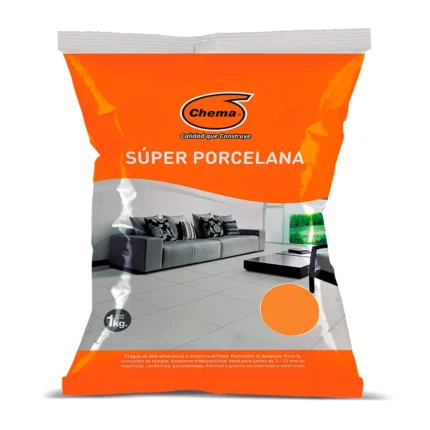 FRAGUA SUPER PORCELANA MADERA -1KG