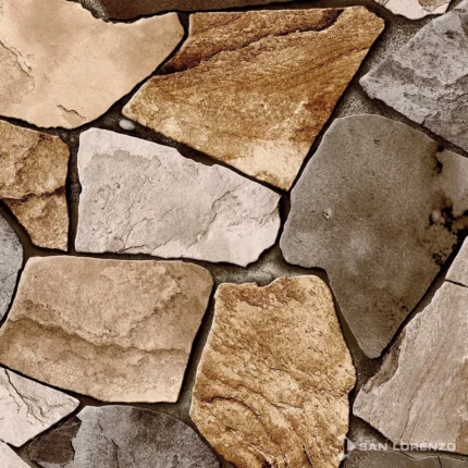 PISO GAETANO COLOR 45X45 CM - 2.29 M²