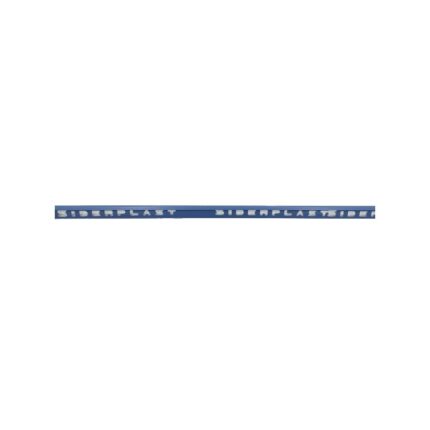 PERFIL DE PVC AZUL PASTEL POR 1.8O MTS