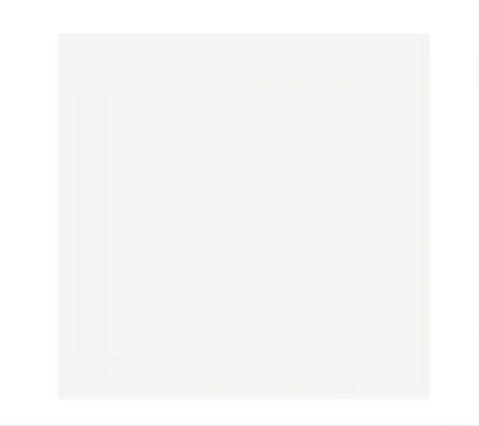 Porcelanato Vitri Super Blanco 60x60 cm brillante blanco entero para pisos y paredes