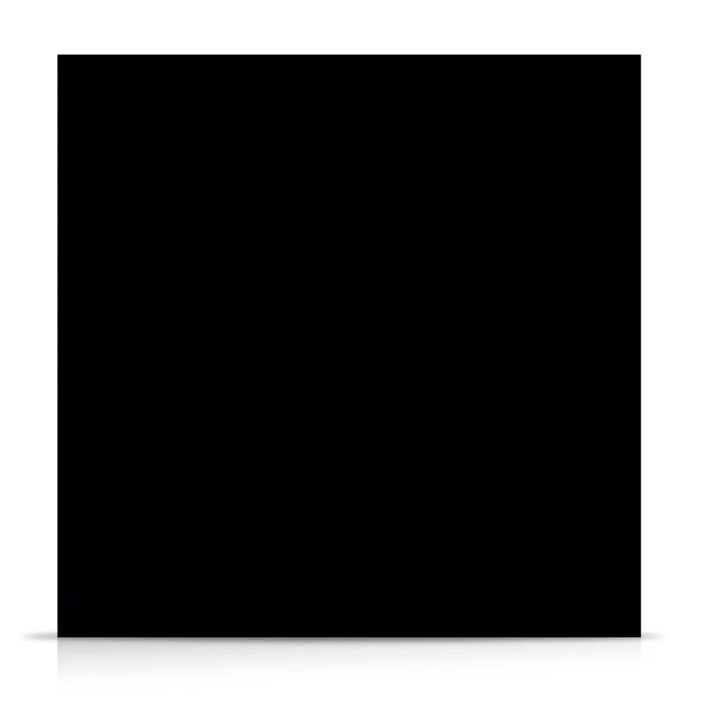 Porcelanato negro brillante 60x60 cm acabado espejo para pisos y paredes moderno elegante Market Cerámico Perú