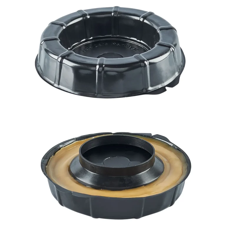 Anillo de cera con guía para inodoro marca Metusa