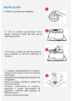 COMO INSTALAR ANILLO DE CERA