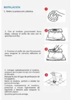 COMO INSTALAR ANILLO DE CERA