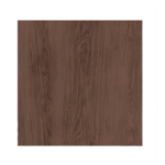 Porcelanato marrón mate 60x60 con vetas oscuras mínimas y caras variadas. Elegante, resistente y de fácil mantenimiento, perfecto para pisos y paredes en salas, cocinas, baños y ambientes modernos o clásicos.