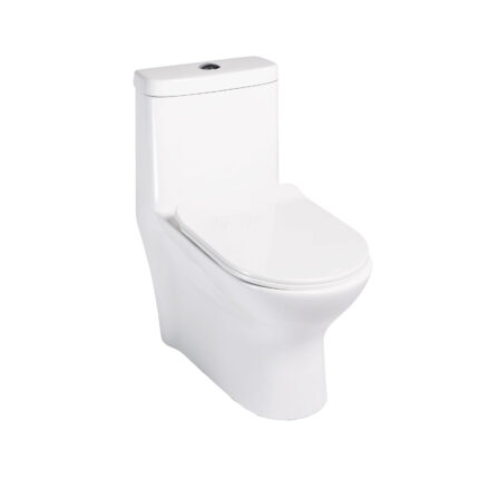 INODORO ONE PIECE LIVENZA BLANCO DESCARGA DUAL