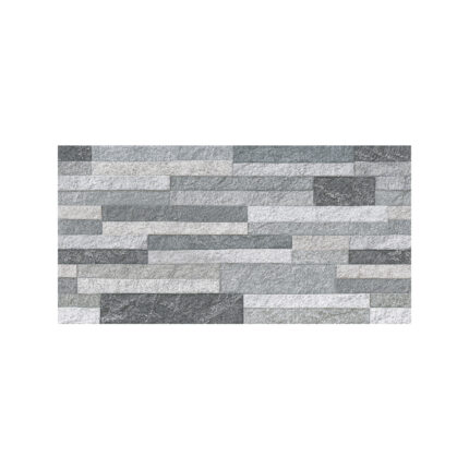 FACHALETA PETRA NEW GRIS 30X60 -1.80 M²