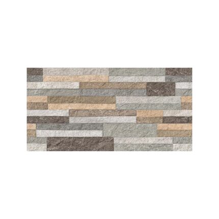 FACHALETA PETRA NEW MIX 30X60 -1.80 M²