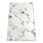 porcelanato Calacatta blanco 60x120, estilo mármol de alta gama en pisos y paredes. Diseño elegante con acabados minimalistas y equipamiento de lujo.