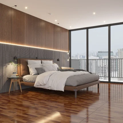 Piso cerámico TECA RUSTICA 60X60 cm ideal para diferentes ambientes de tu hogar. Enciéntalo en www.marketceramico.com