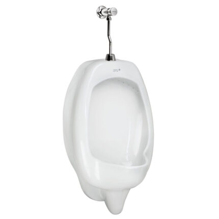 Urinario Cadet moderno y resistente. Ideal para baños públicos. Compra en MarketCeramico.com