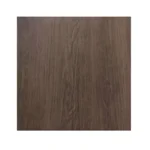 Porcelanato nogal café 60x60 tipo madera mate con caras variadas para pisos y paredes