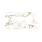 Mayólica Siena New Dorado 30x60 brillante para paredes modernas y elegantes. Ideal para diversos ambientes interiores. Compra online en Market Cerámico.