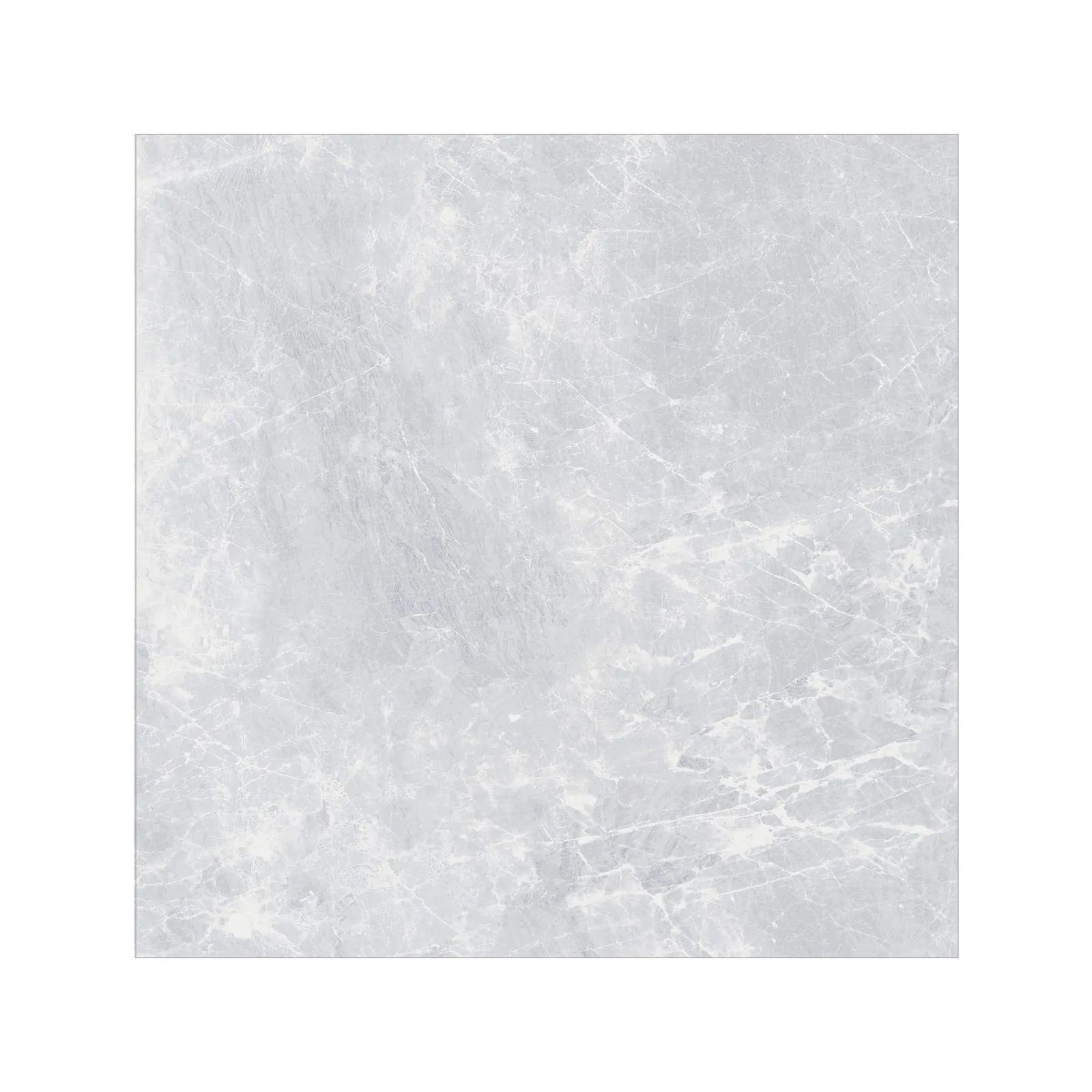 COLONIAL-II-GRIS-60X60-MARKET-CERAMICO Piso cerámico Colonia II Gris 60x60 brillante marmoleado gris | Tránsito medio para pisos y paredes | Compra en Market Cerámico Perú
