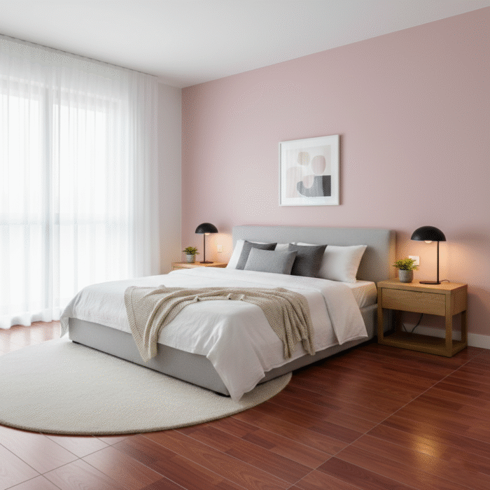Piso dallas new caramelo 60x60 cm – diseño cálido tipo parquet en tonos madera, ideal para salas y comedores. Disponible en marketceramico.com