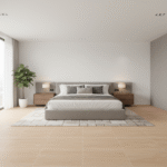 Dale calidez y estilo a tu hogar con el Piso Cerámico Laminado Balsa 60x60 cm. Diseño tipo madera, ideal para tus ambientes. Encuéntralo en www.marketceramico.com