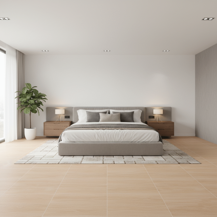 Dale calidez y estilo a tu hogar con el Piso Cerámico Laminado Balsa 60x60 cm. Diseño tipo madera, ideal para tus ambientes. Encuéntralo en www.marketceramico.com