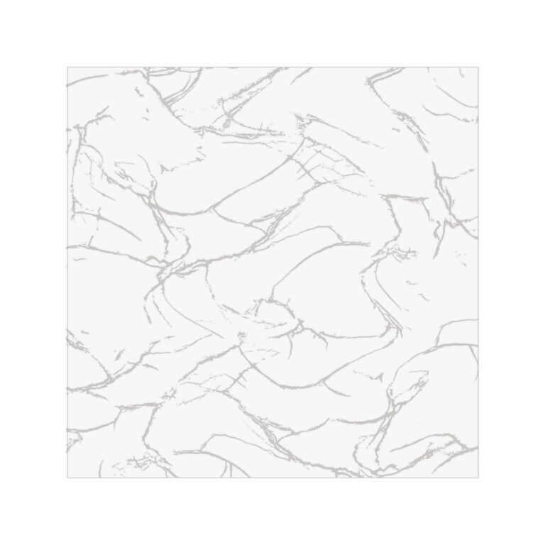 Piso perlado blanco 45×45 cm, inspirado en la belleza del mármol para pisos y paredes modernas. Disponible en MarketCerámico.com