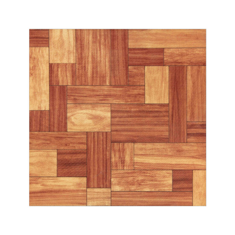 Piso madera Sevilla Natural 45×45 cm – diseño cálido tipo parquet en tonos madera, ideal para salas y comedores. Disponible en MarketCerámico.com
