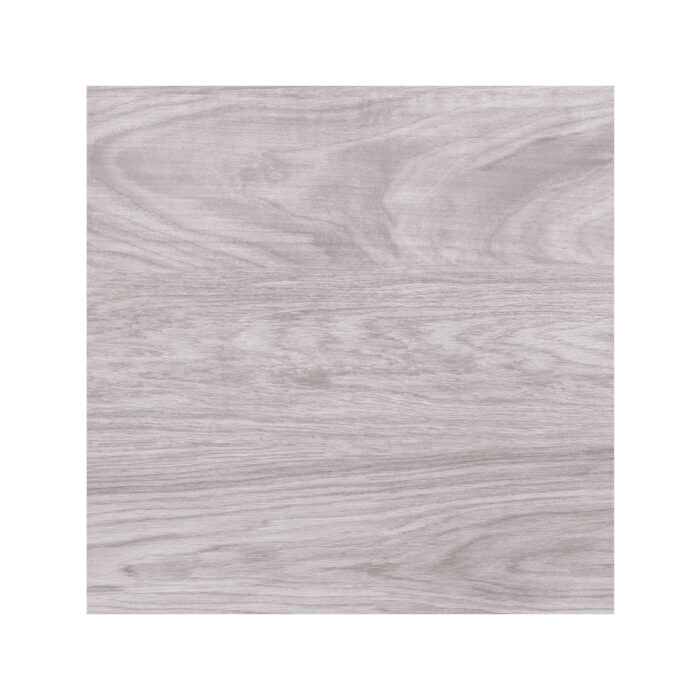 Cerámico madera piso Amber Gris 60x60 cm con diseño tipo madera, ideal para pisos modernos y acogedores - MarketCeramico