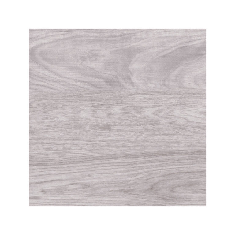 Cerámico madera piso Amber Gris 60x60 cm con diseño tipo madera, ideal para pisos modernos y acogedores - MarketCeramico