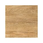 Piso cerámico rectificado Bremen marfil brillante de 59x59 cm, acabado tipo madera elegante y resistente, ideal para salas, comedores y dormitorios. Superficie brillante, fácil de limpiar y con juntas mínimas para un diseño moderno y sofisticado.