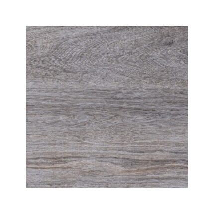 Piso cerámico rectificado Bremen plata brillante de 59x59 cm, acabado tipo madera elegante y resistente, ideal para salas, comedores y dormitorios. Superficie brillante, fácil de limpiar y con juntas mínimas para un diseño moderno y sofisticado.