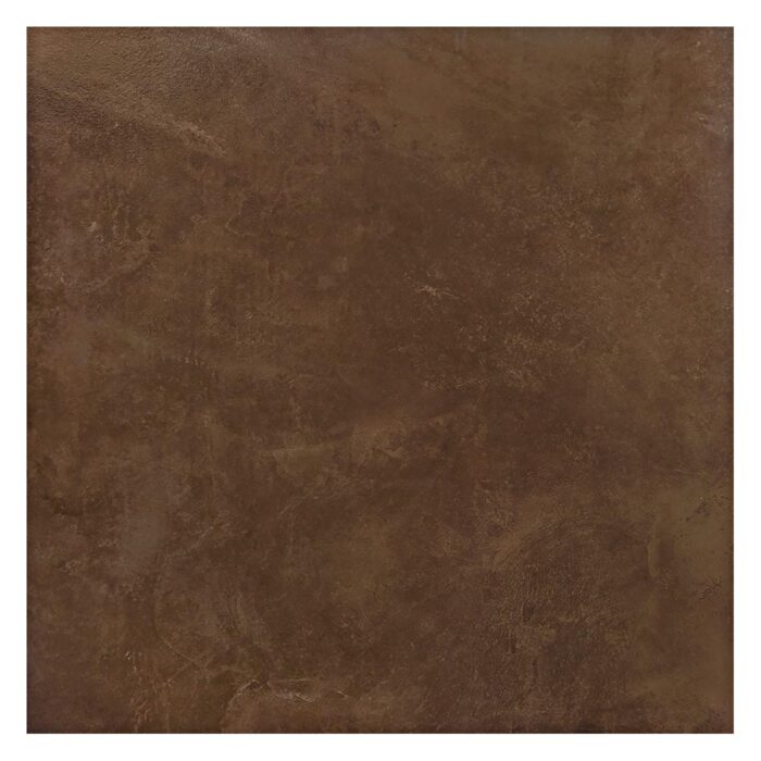 Piso Cemento marrón 5x45 cm mate con puntos pronunciados, resistente para sala, baños. Encuentralo en marketcemico.com