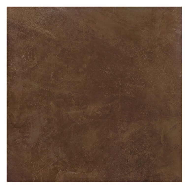 Piso Cemento marrón 5x45 cm mate con puntos pronunciados, resistente para sala, baños. Encuentralo en marketcemico.com