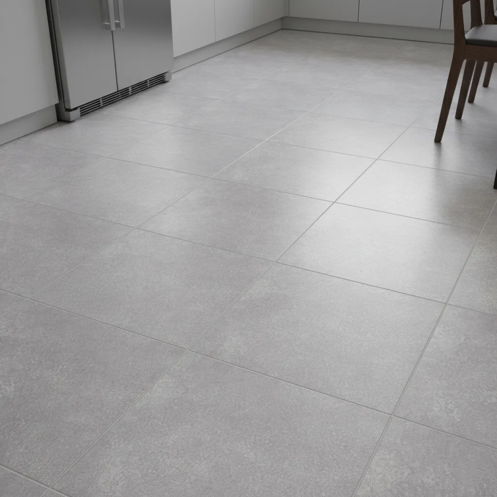 Cerámico Cemento Piso Concreto Gris 45x45 cm mate con puntos pronunciados, resistente y moderno para alto tráfico. Encuentralo en marketcemico.com
