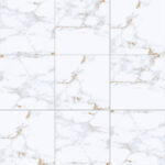 Piso cerámico marmolizado Siena Dorado 60x60, elegante y duradero para espacios modernos