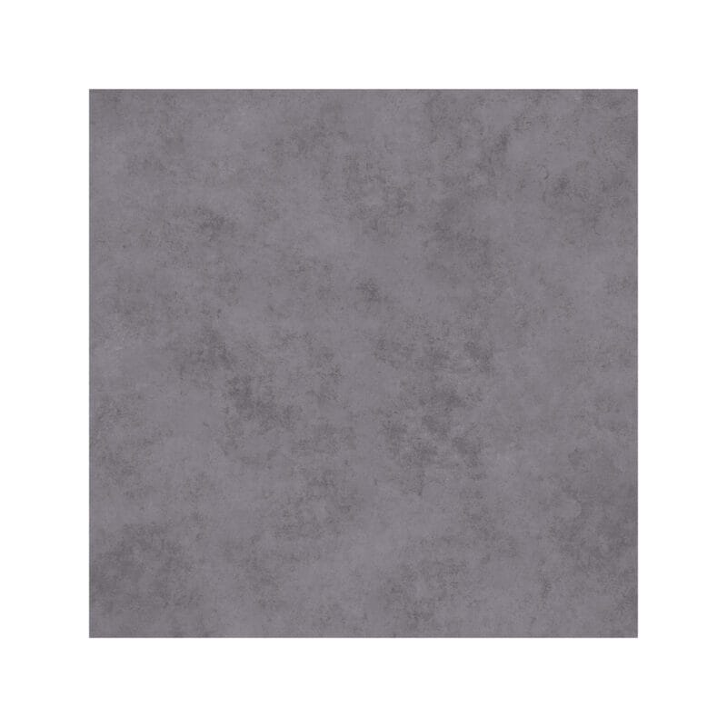 Piso cerámico Terre II Grafito 60x60 mate destonificado tipo cemento gris | Tránsito medio para pisos y paredes | Compra en Market Cerámico Perú