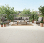 Piso Vita hueso 60x60 cm, acabado mate, diseño moderno para interiores y exteriores de alto tránsito – MARKET CERAMICO
