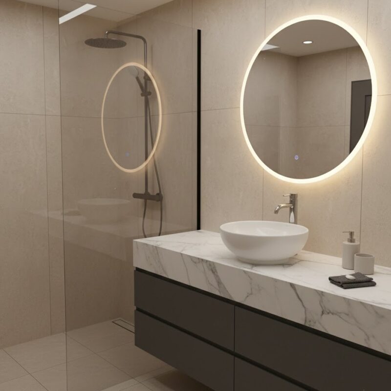 Llave belize pico alto para lavadero en bronce cromado con perilla acrilico y aireador. Encuéntralo en www.marketceramico.com