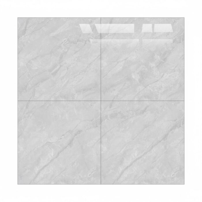 Porcelanato vitrificado 60x60 cm brillante, ideal para salas, comedores, locales comerciales y dormitorios. Encuentalo en www.marketceramico.com