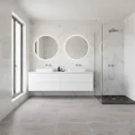 Porcelanato vitrificado mate 60x60 cm, ideal para salas, comedores, locales comerciales y dormitorios. Encuentalo en www.marketceramico.com