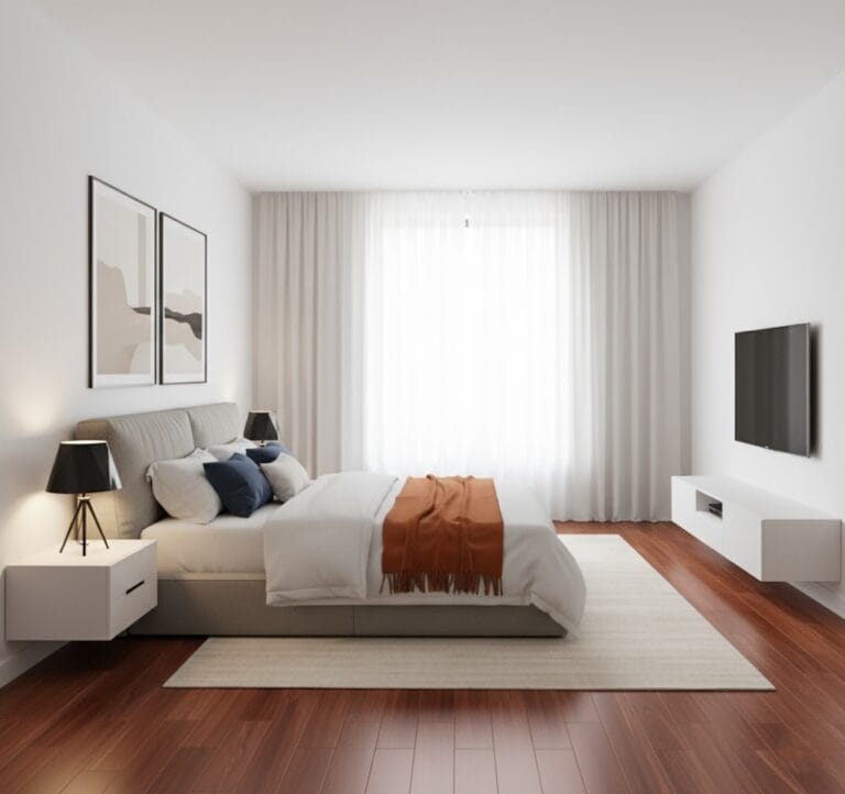 Porcelanato vitrificado mate parketon 60x60 cm, ideal para salas, comedores, LPY66088 y dormitorios. Encuentalo en www.marketceramico.