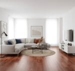 Porcelanato vitrificado mate parketon 60x60 cm, ideal para salas, comedores, LPY66088 y dormitorios. Encuentalo en www.marketceramico.