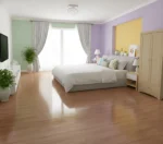 LPY66024 Porcelanato vitrificado cedro 60x60 cm, ideal para salas, comedores, y dormitorios. Encuentalo en www.marketceramico.com