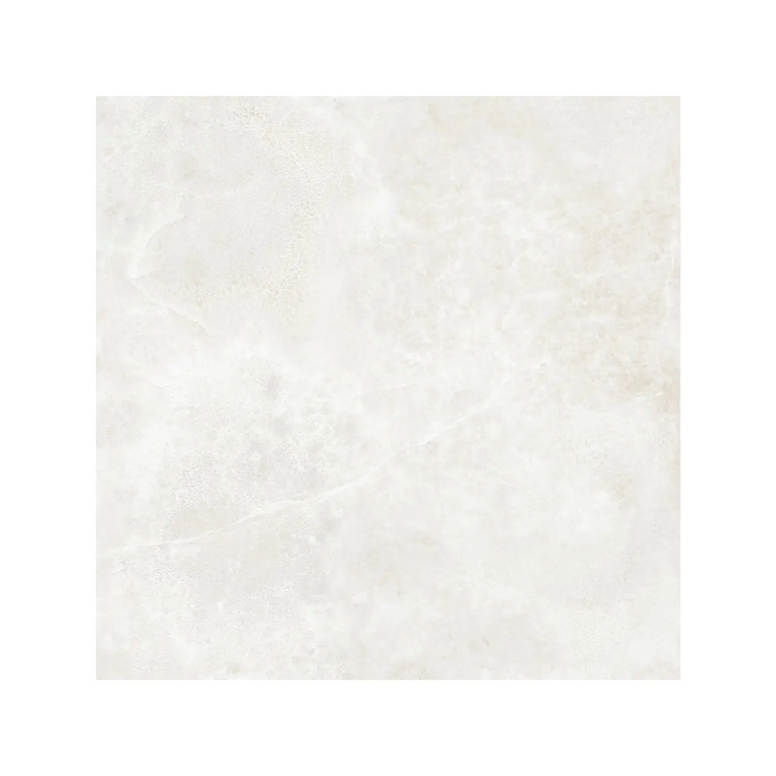 PISO-MRM-CENIZA-60X60-MARKET-CERAMICO Piso cerámico marmolizado Ceniza 60x60 brillante color gris claro para alto tránsito.