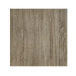 Porcelanato madera nogal 60x60 mate con microrelieve, 4 caras variadas, alto tránsito