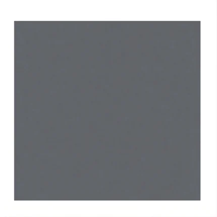 Porcelanato Rústico Grafito 60x60 cm mate color gris grafito, gres porcelánico vitrificado de acabado liso para pisos y paredes de alto tránsito. Disponible en Market Cerámico