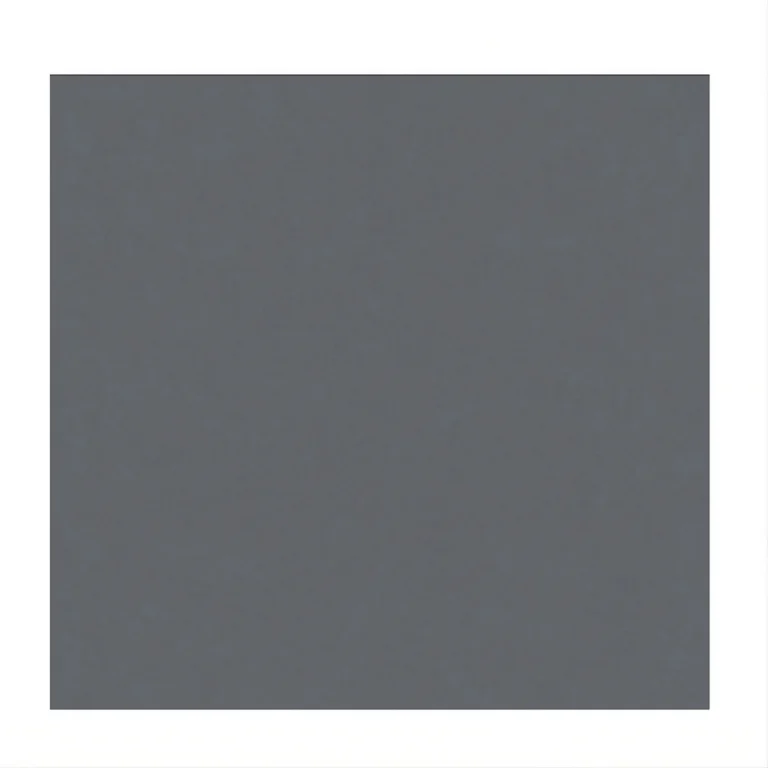 Porcelanato Rústico Grafito 60x60 cm mate color gris grafito, gres porcelánico vitrificado de acabado liso para pisos y paredes de alto tránsito. Disponible en Market Cerámico