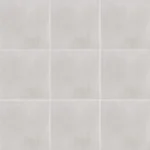 Porcelánico Celima Andine Blanco Cemento Mate Rectificado 60x60 cm para pisos modernos de alto tránsito.