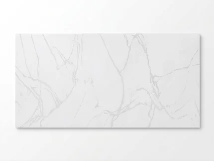 Mayólica Perlado Blanco Brillante 30x60 | Market Cerámico
