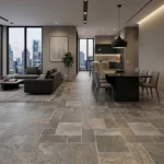 Gres porcelánico Celima Stone Mix gris mate 60x60 cm | MARKET CERÁMICO